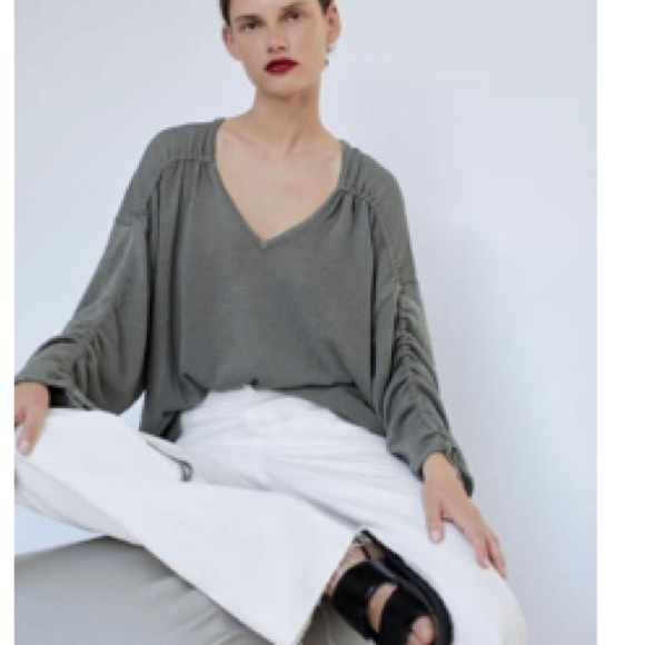 Light pullover sweater zara - Picture 1 of 3